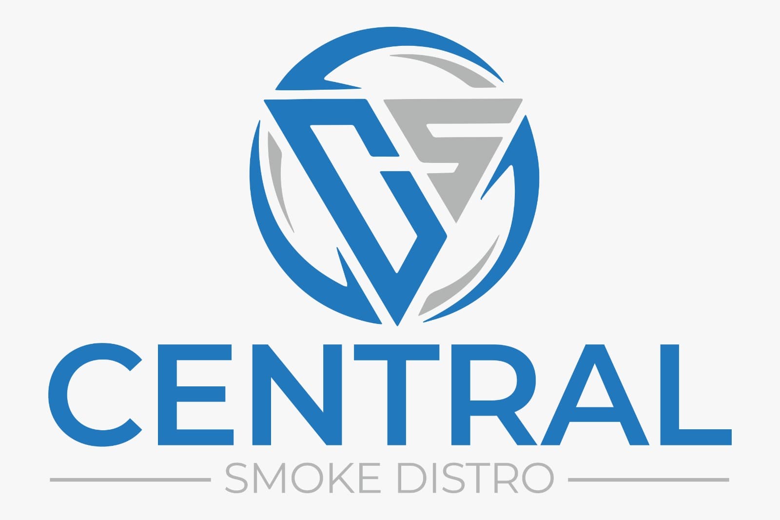 Central Smoke Distro logo