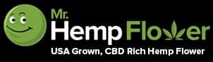 Mr. Hemp Flower logo
