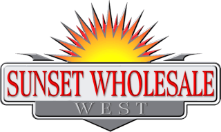 Sunset Wholesale West logo
