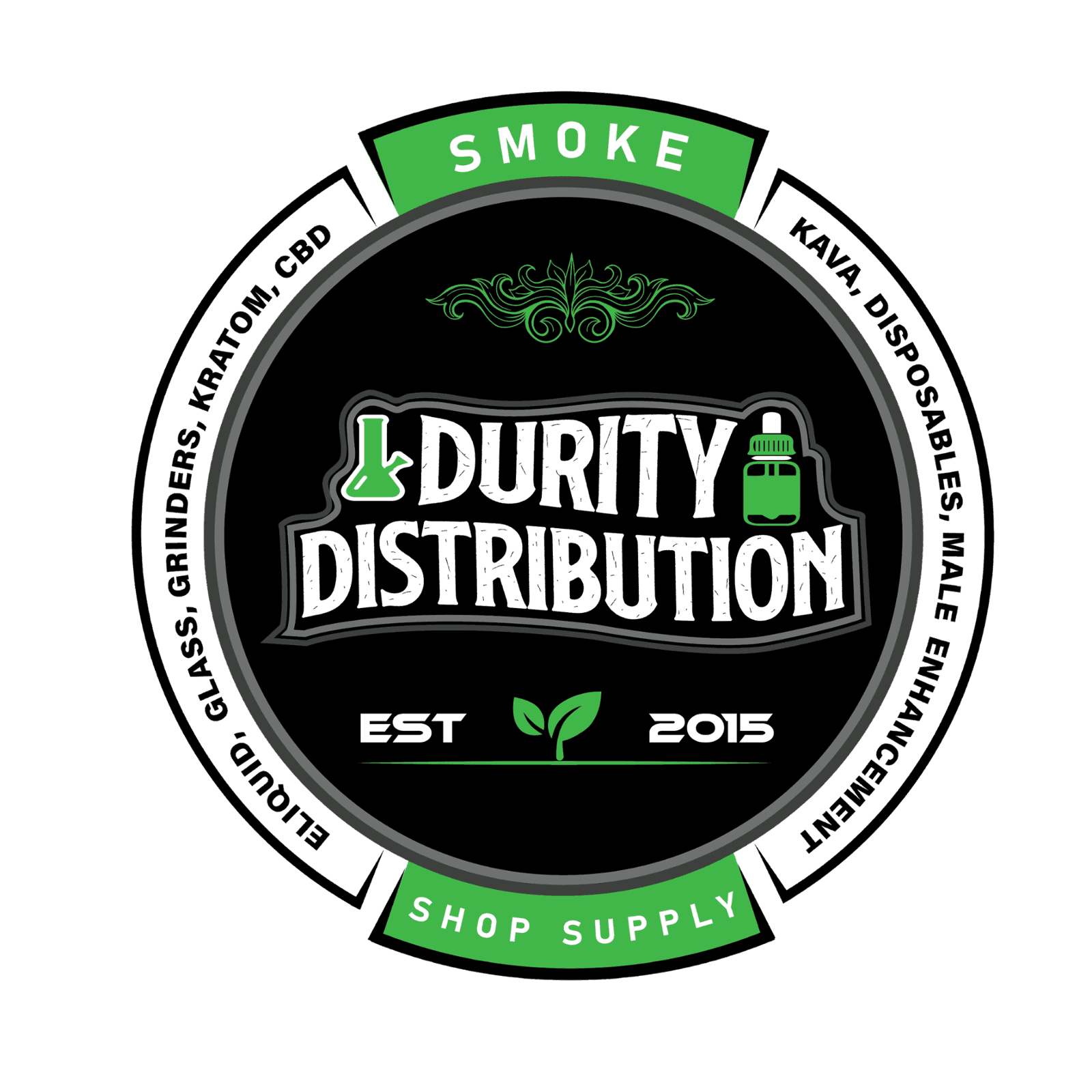 Durity Distribution logo