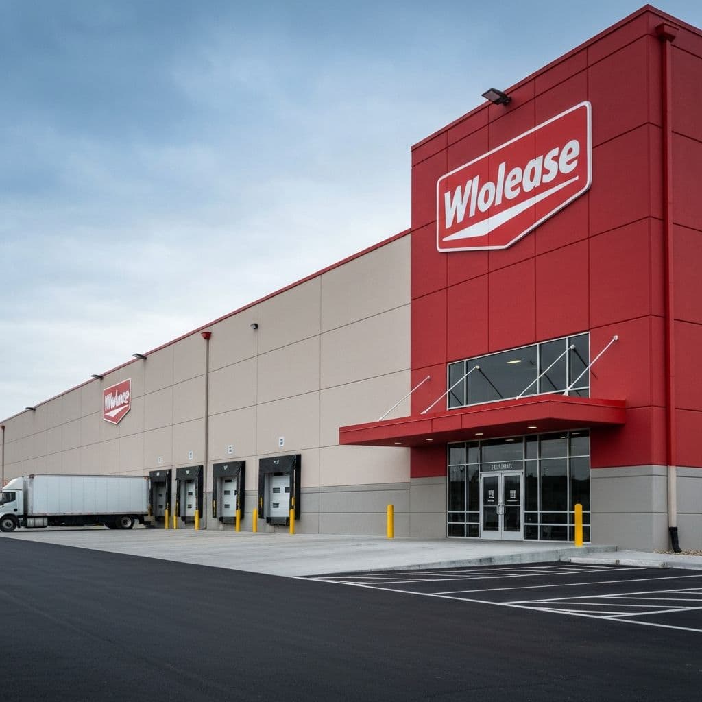 Al Eryani Wholesale logo